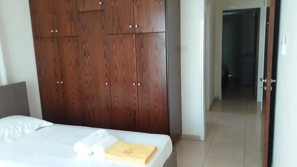 101 Mandritis Court Apartment Larnaca